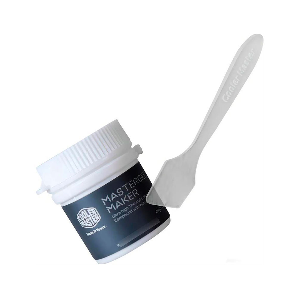 Pasta Termica Mastergel Maker 40g Cooler Master