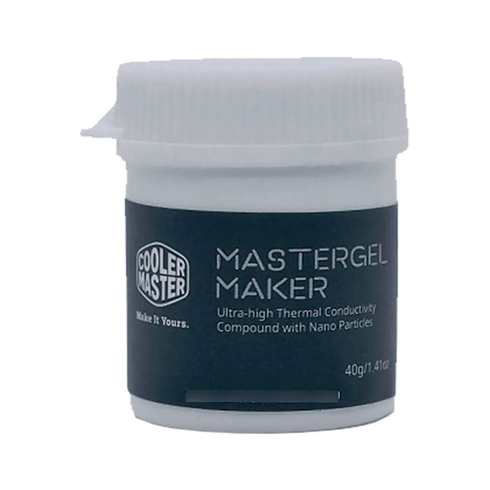 Pasta Termica Mastergel Maker 40g Cooler Master