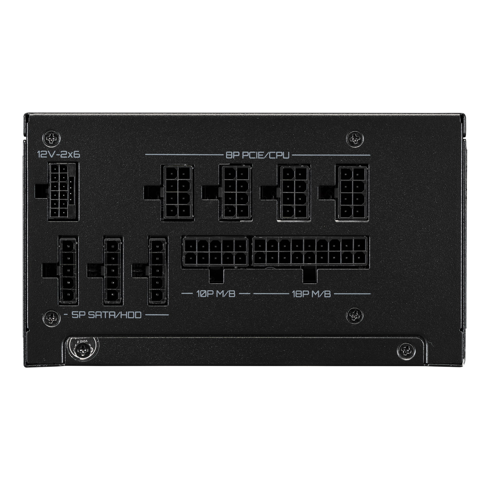 Fuente 850w Cooler Master Mwe V3 80 Plus Gold Atx 3.1 Pcie 5.1