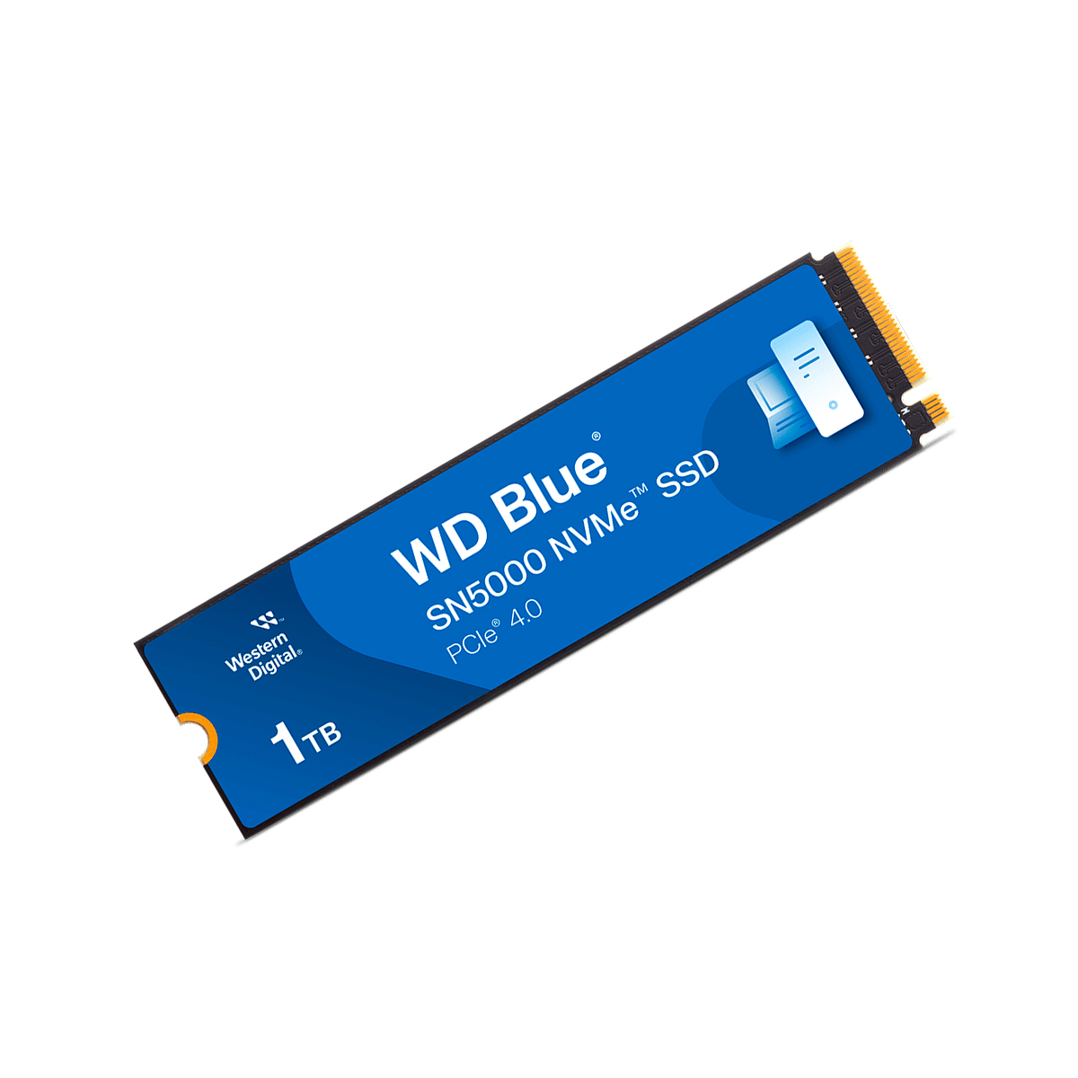 Disco Ssd 1tb Sn5000 Blue M.2 Nvme Gen4 Wd