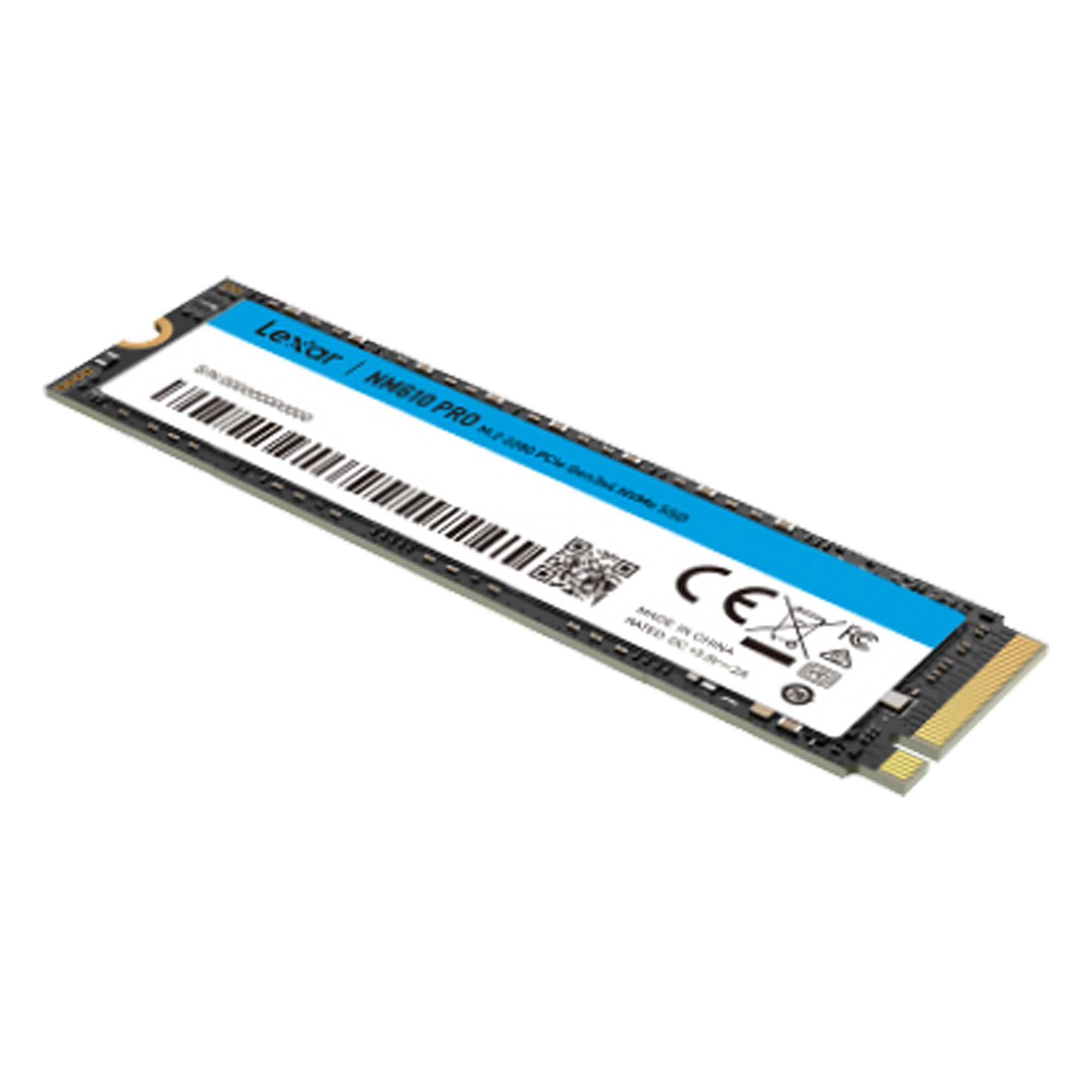 Disco Ssd 500gb Nm610 Pro M.2 Nvme
