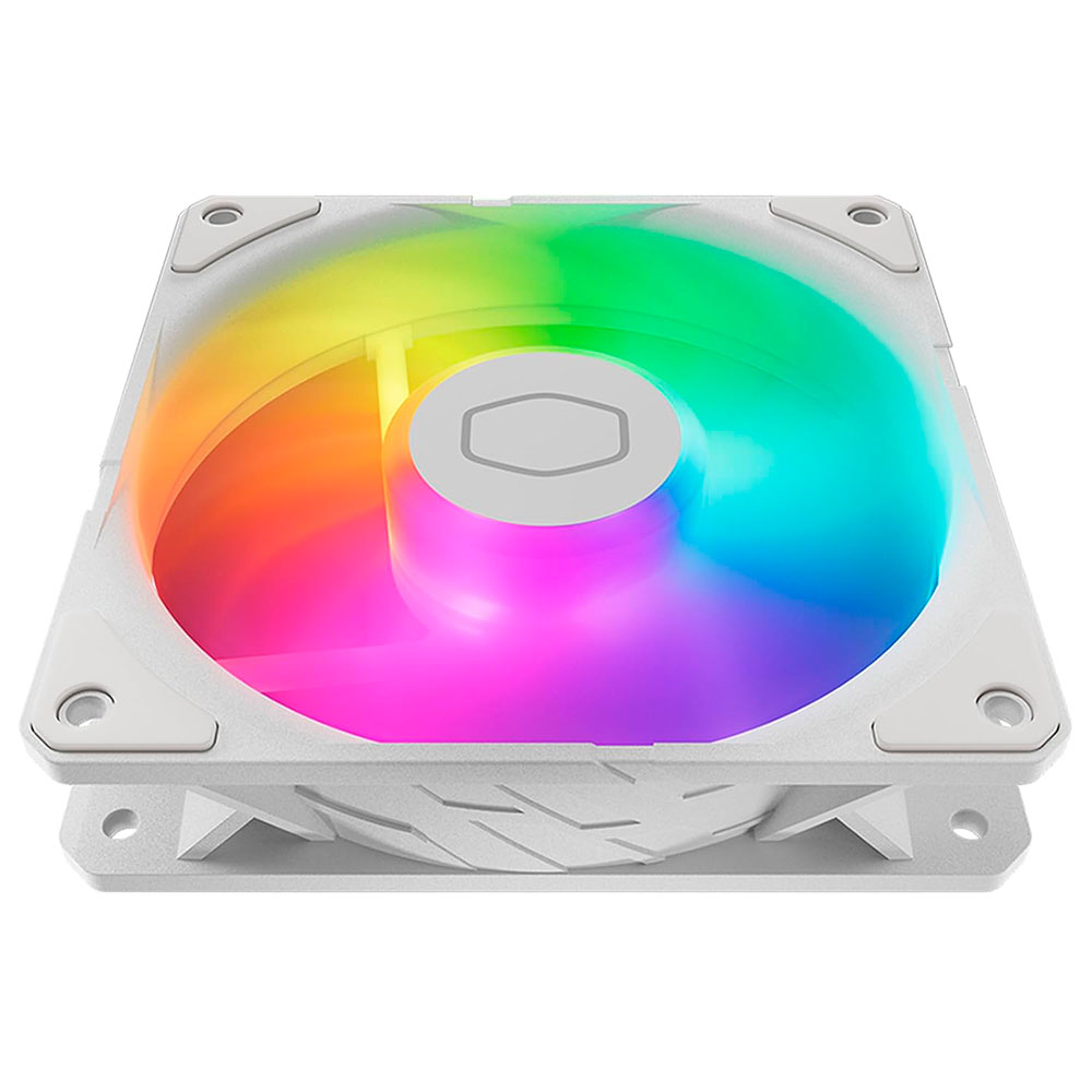 Cooler Fan Sickleflow Edge 120 Argb White Cooler Master