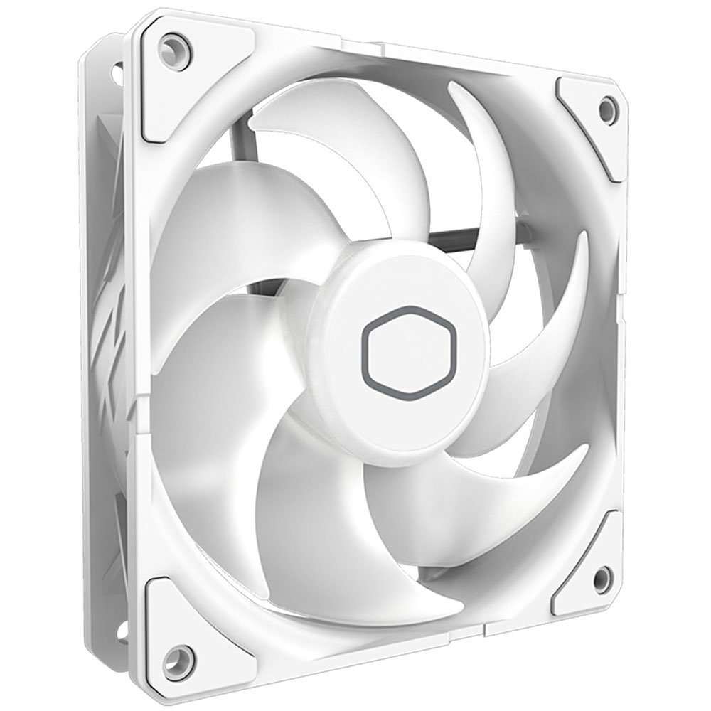Cooler Fan Sickleflow Edge 120 Argb White Cooler Master