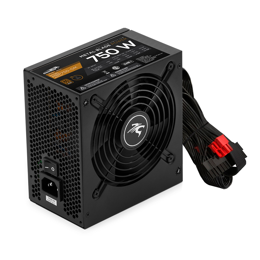 Fuente 750w 80+ Bronze Mbp Modular Pg5 Sentey