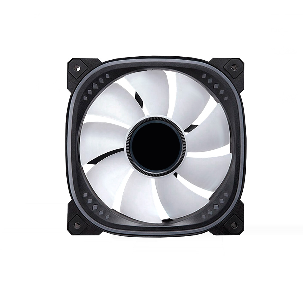 Cooler Fan 120mm A70 Gs-1100 Argb Pwm Black Sentey