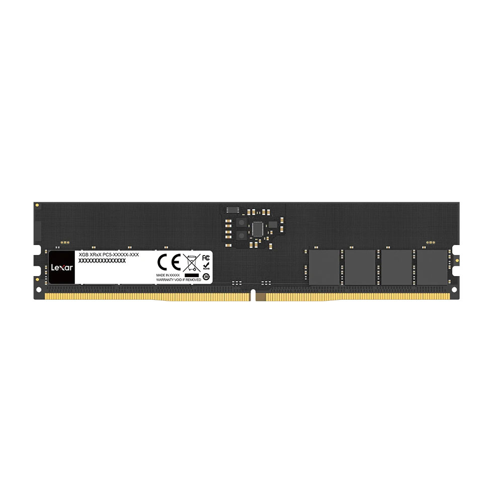 Memoria 32gb 5600mhz Ddr5 Udimm Lexar