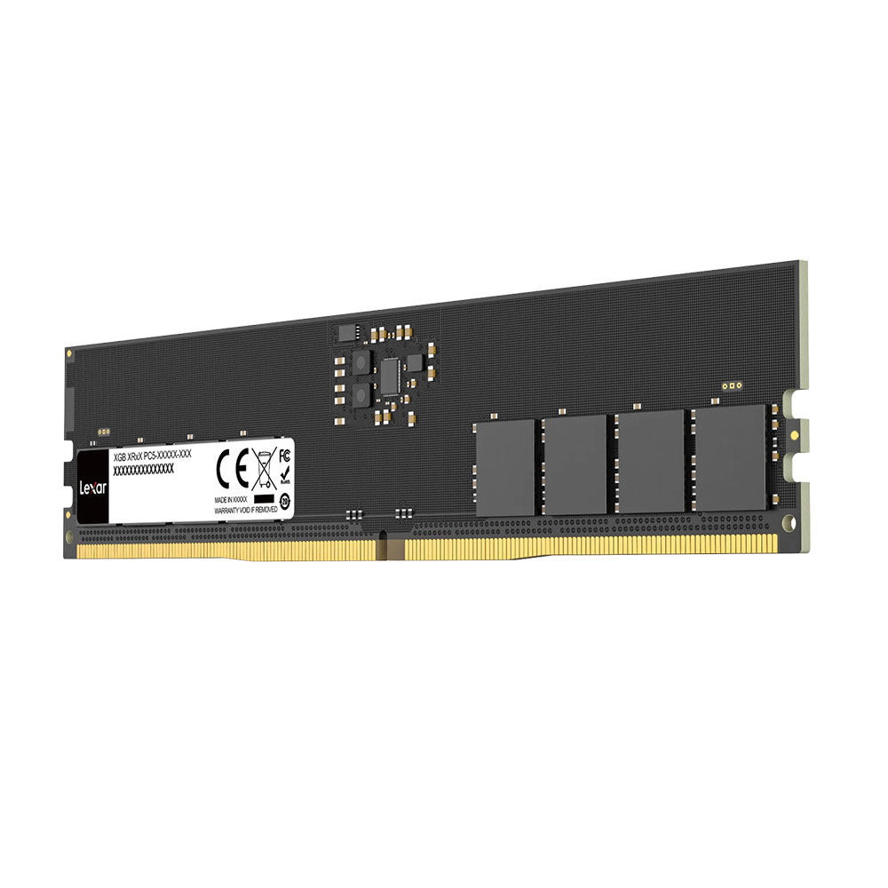 Memoria 32gb 5600mhz Ddr5 Udimm Lexar