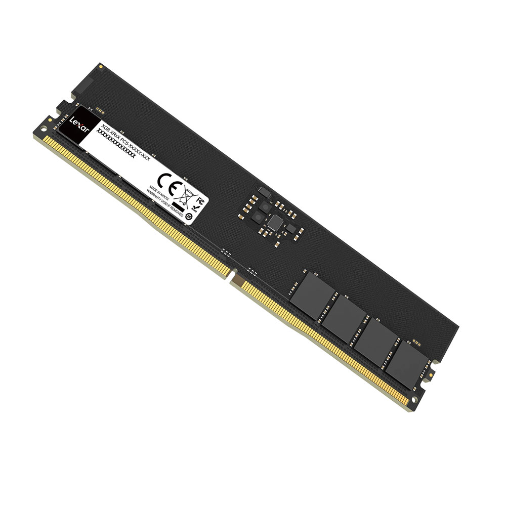 Memoria 32gb 5600mhz Ddr5 Udimm Lexar
