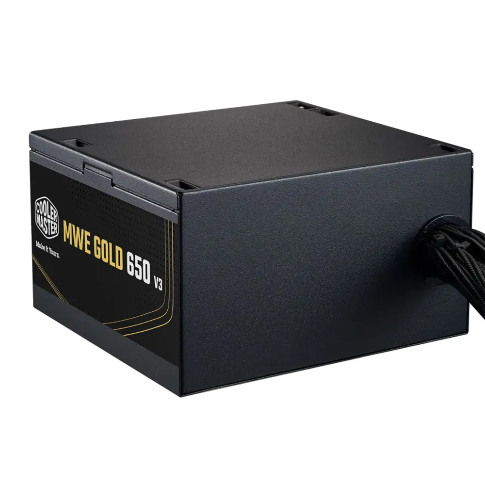 Fuente 650w 80+ Gold G Series V3 Atx 3.1 Cooler Master