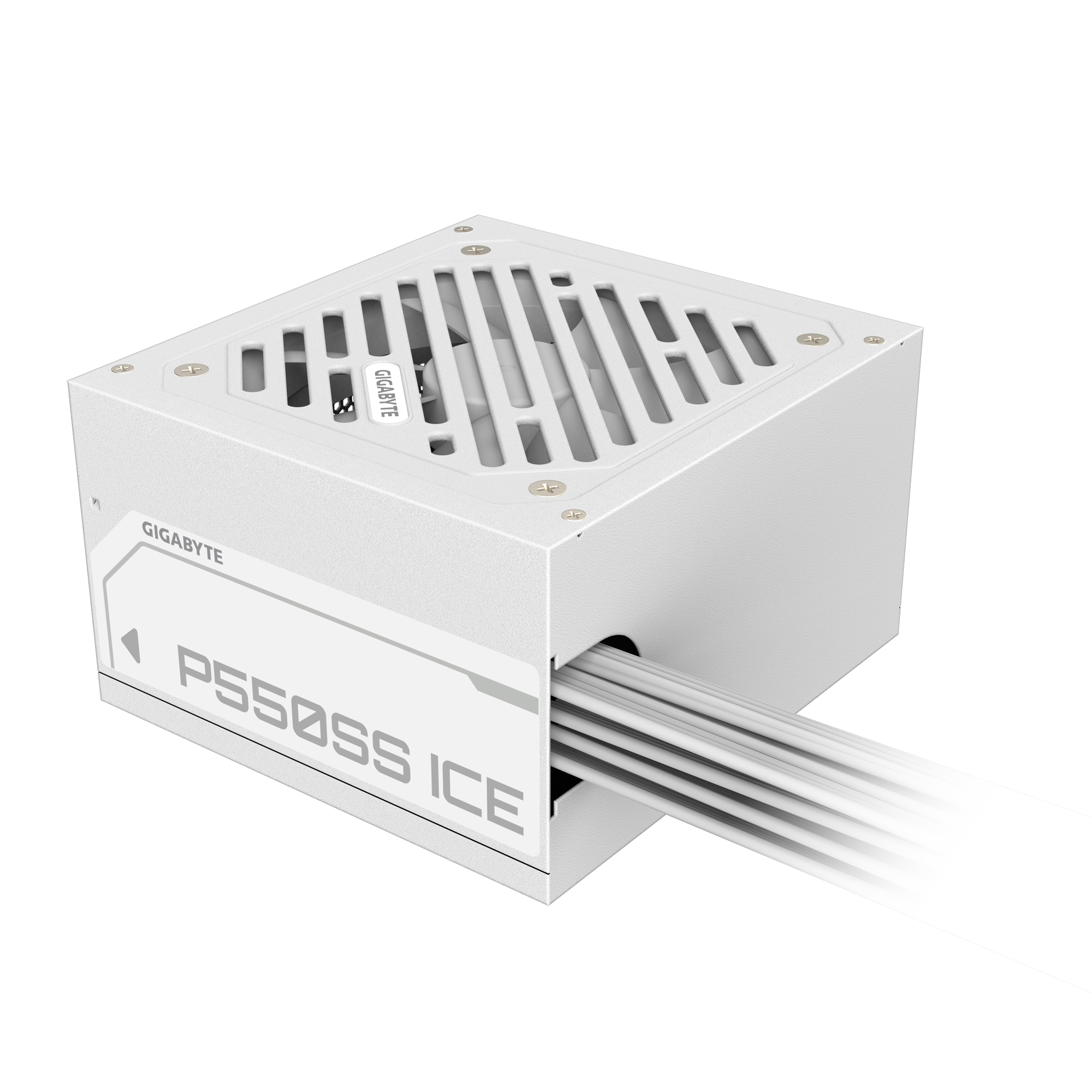 Fuente 550w 80+ Silver 550ss Ice Gigabyte