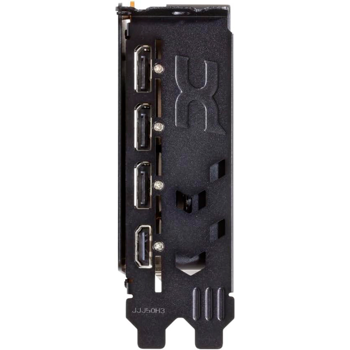 Placa De Video Radeon Rx 9070 Reaper 16g Powercolor