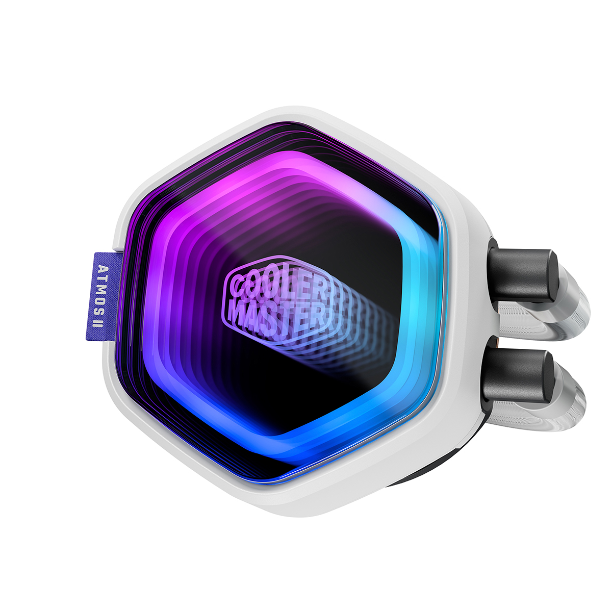 Watere Cooling Masterliquid 360 Atmos Ii Argb White Cooler Master
