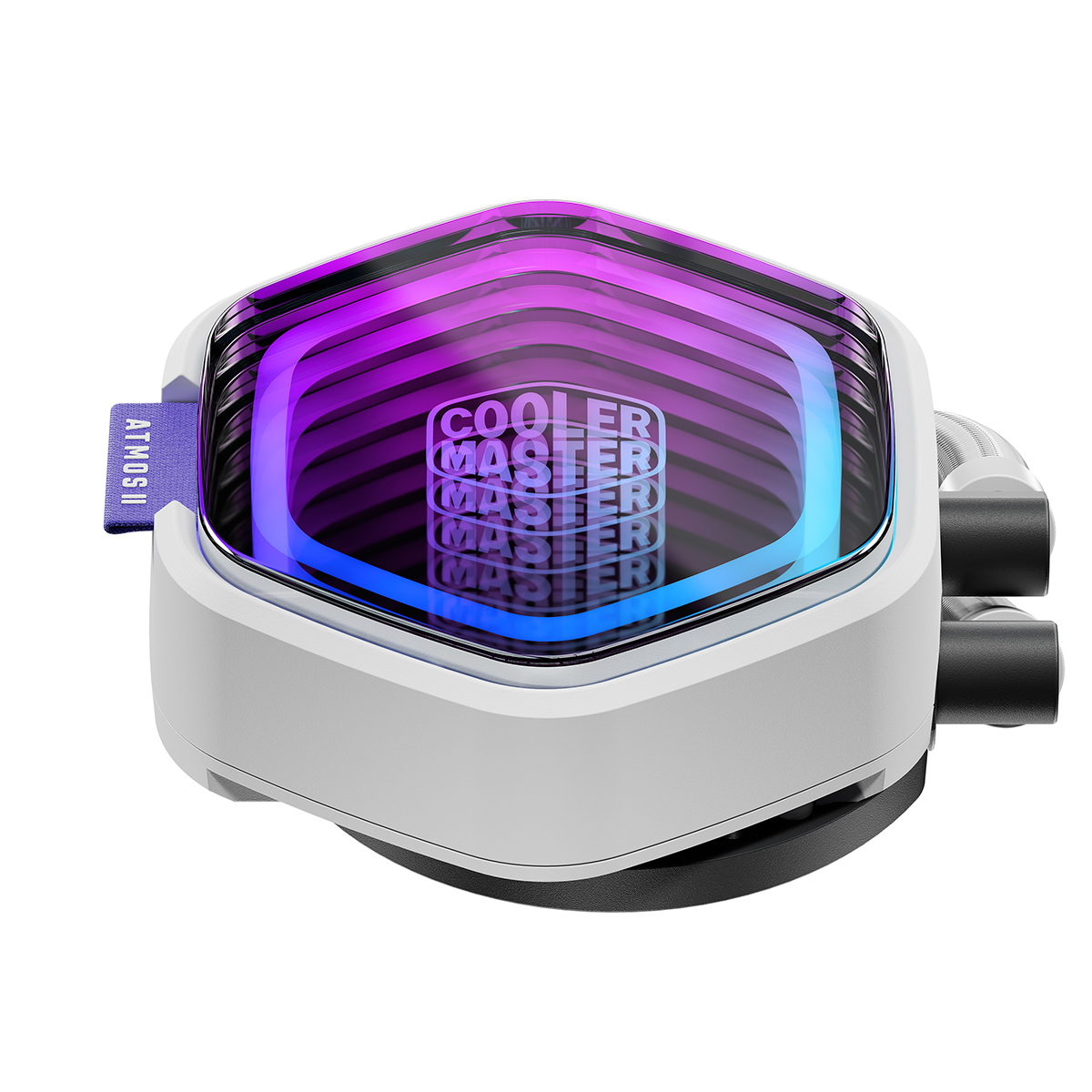 Watere Cooling Masterliquid 360 Atmos Ii Argb White Cooler Master