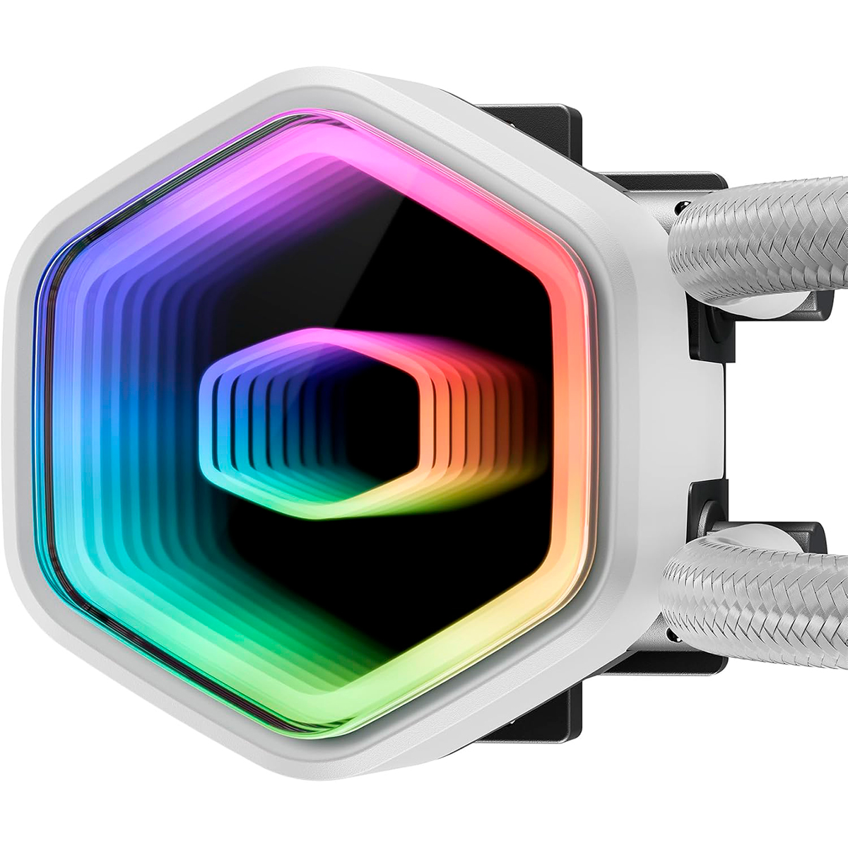 Water Cooling Masterliquid 360 Core Ii Argb White Cooler Master