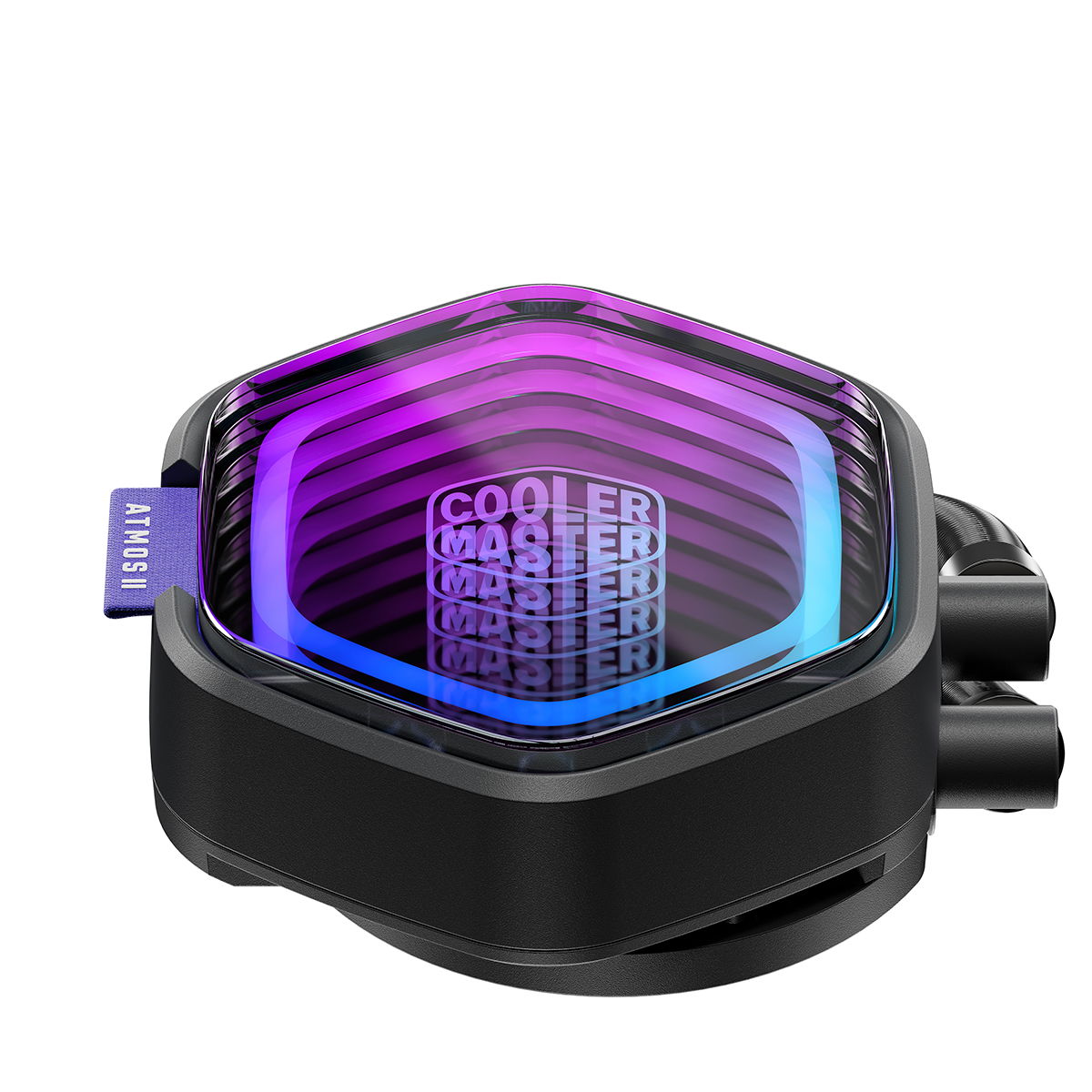 Watere Cooling Masterliquid 360 Atmos Ii Argb Black Cooler Master