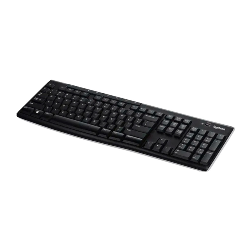Teclado K270 Wireless Graphite Logitech
