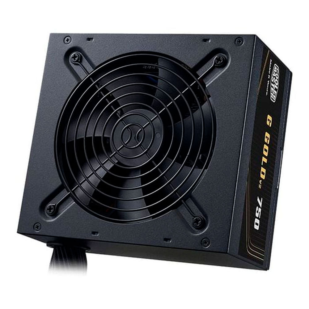 Fuente 750w 80+ Gold Mwe V2 Atx 3.1 Cooler Master