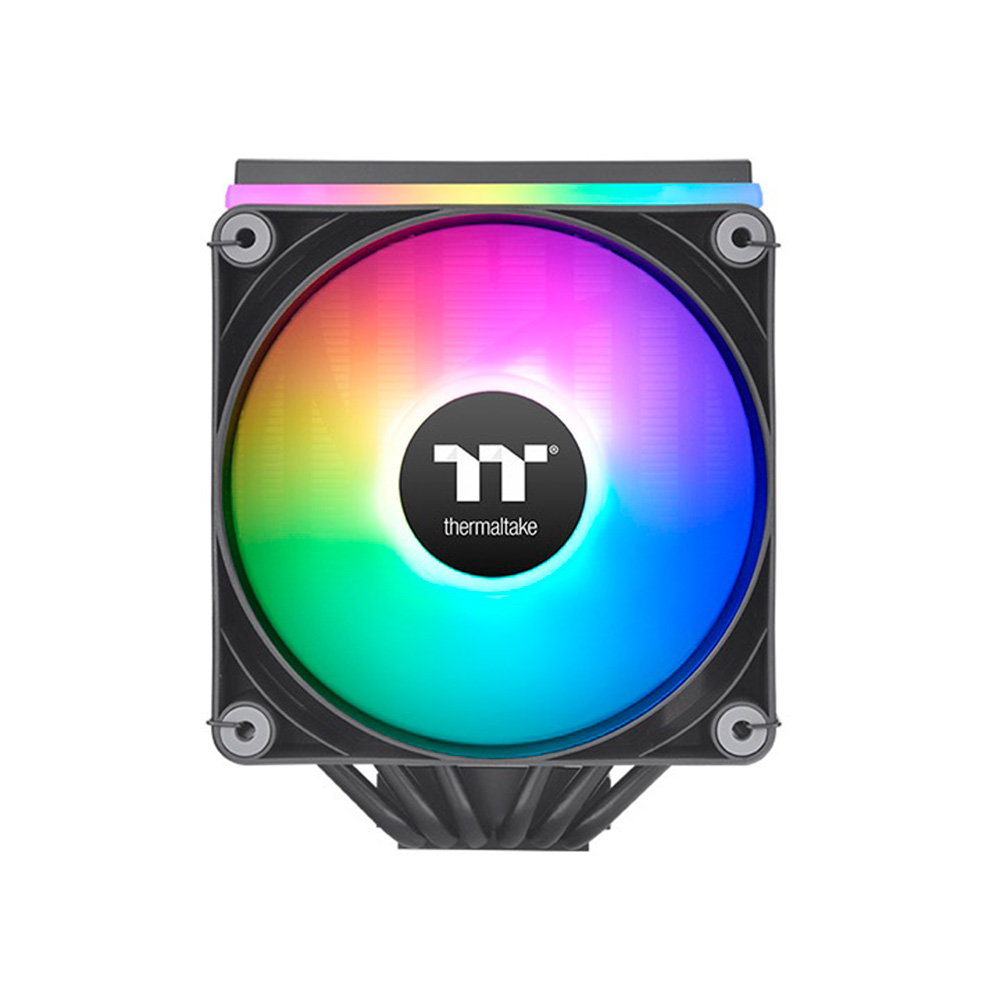 Cooler Cpu Astria 600 Argb Black Thermaltake