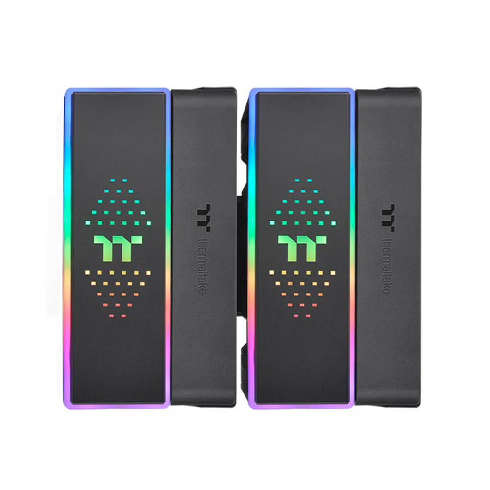 Cooler Cpu Astria 600 Argb Black Thermaltake