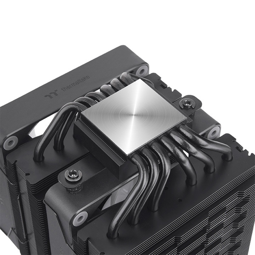 Cooler Cpu Astria 600 Argb Black Thermaltake