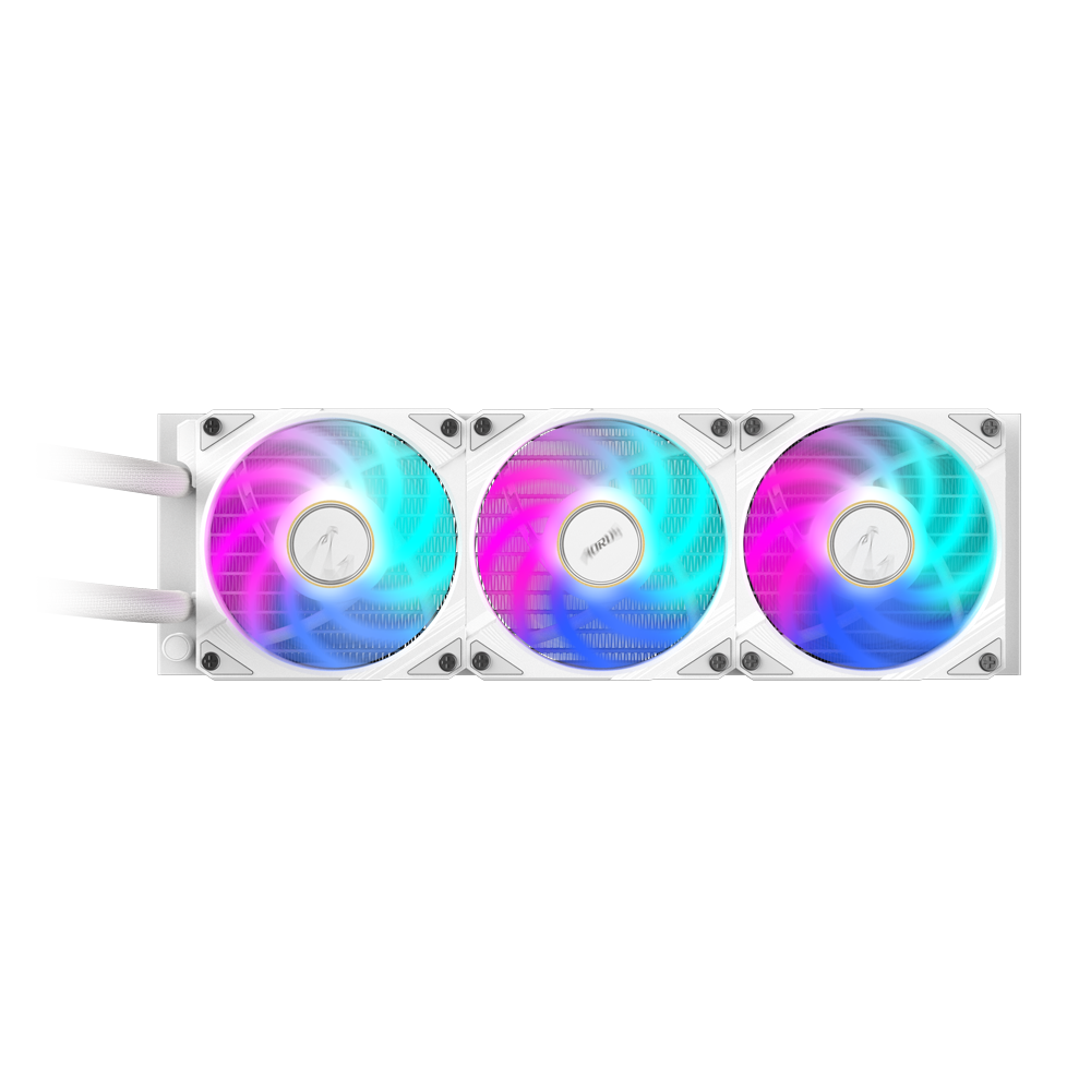Water Cooling Aorus Waterforce X Ii 360 Ice Argb Lcd Display Gigabyte