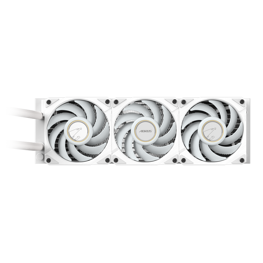 Water Cooling Aorus Waterforce X Ii 360 Ice Argb Lcd Display Gigabyte