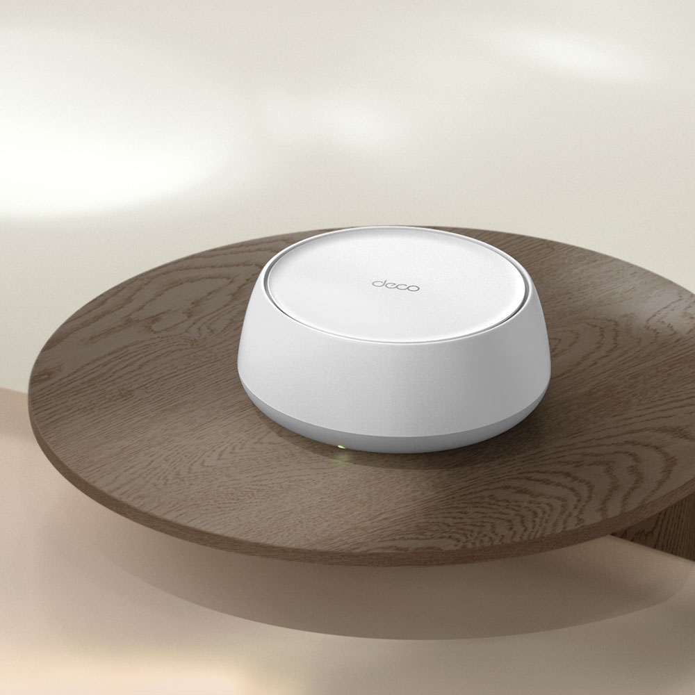 Router Deco Be25 Wifi Mesh Be500 Wifi7 Pack 1 Tp-link