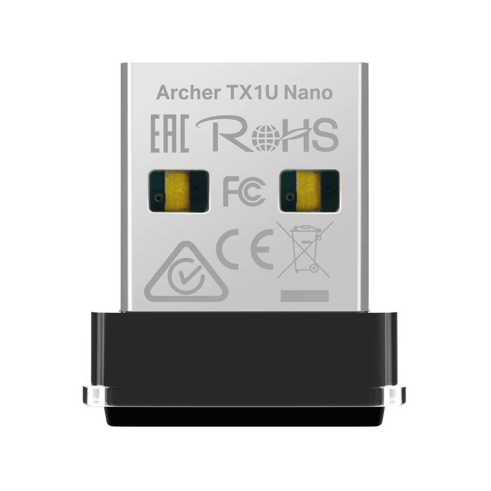 Placa Wifi Archer Tx1u Nano Ax300 Usb Tp-link