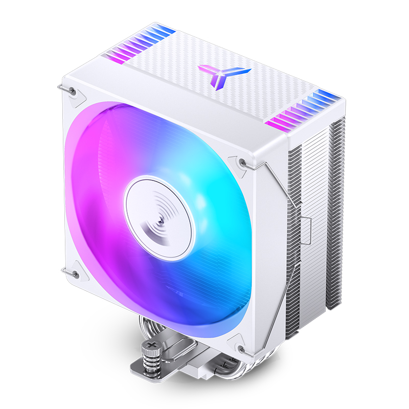 Cooler Cpu Cr-1000 Evo Color White Jonsbo