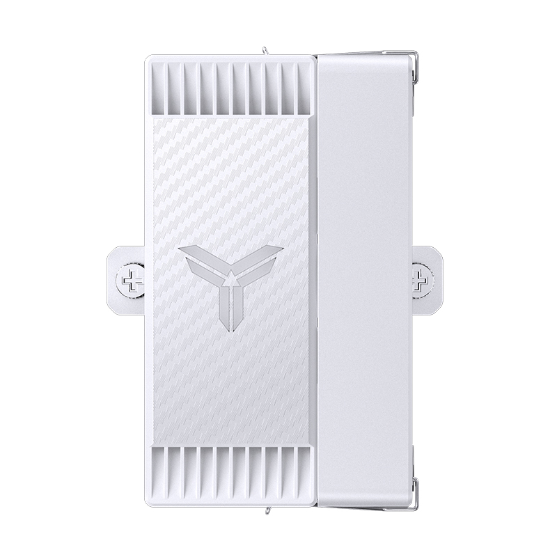 Cooler Cpu Cr-1000 Evo Color White Jonsbo