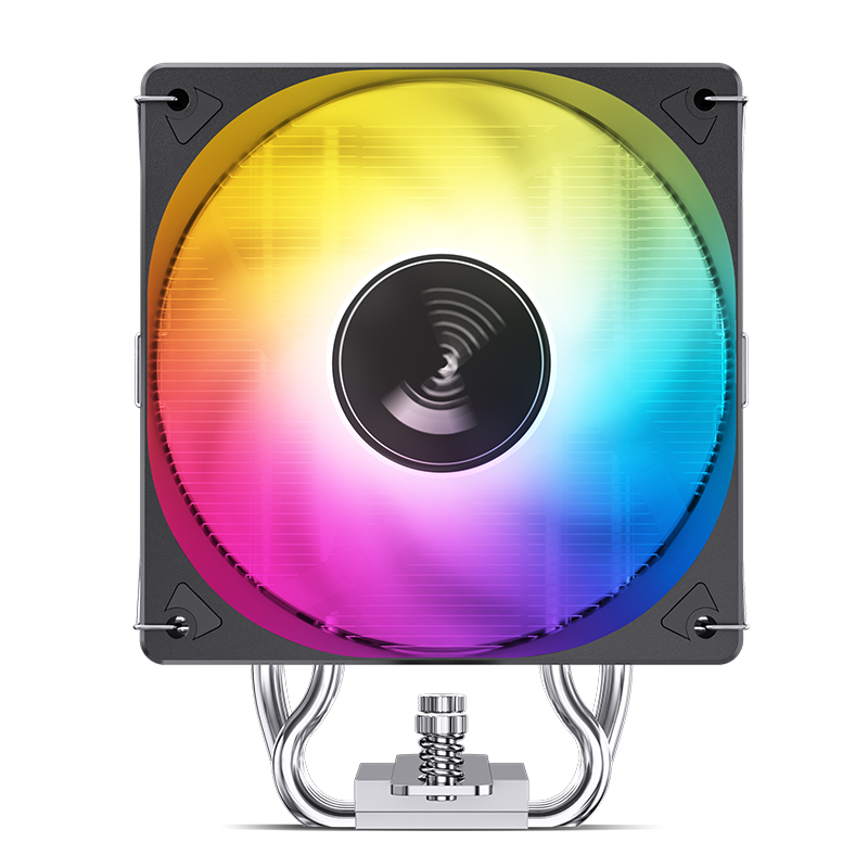 Cooler Cpu Cr-1000 Evo Argb Black Jonsbo