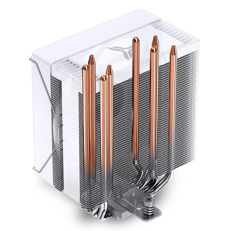 Cooler Cpu Cr-1000 Evo Color White Jonsbo