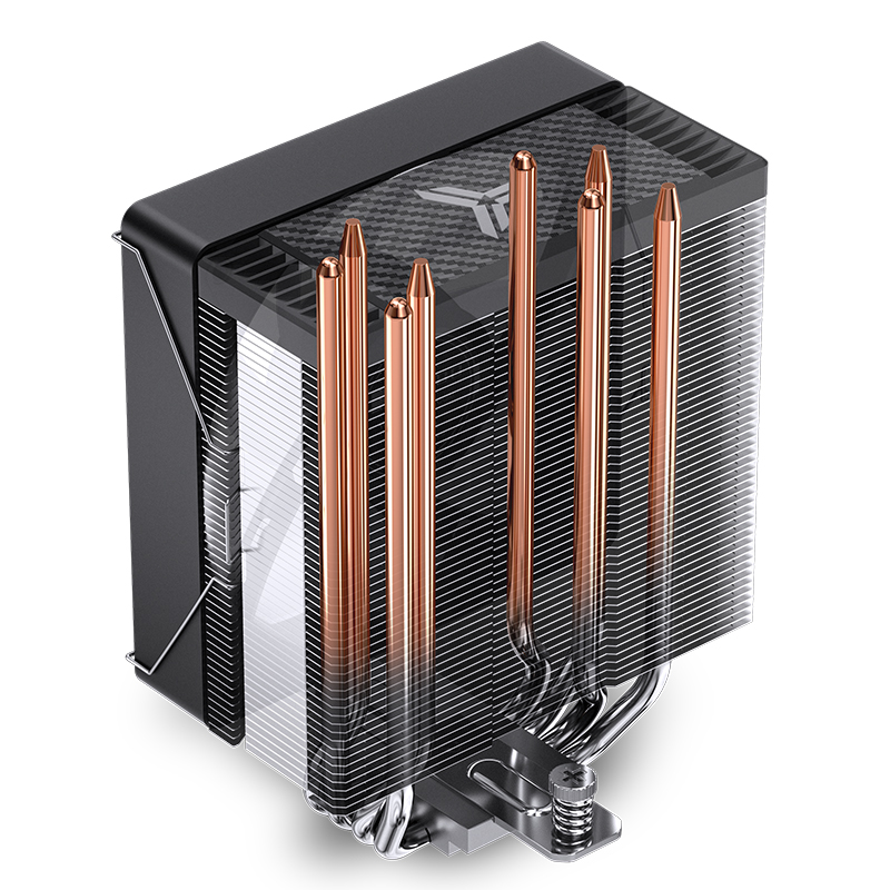 Cooler Cpu Cr-1000 Evo Argb Black Jonsbo