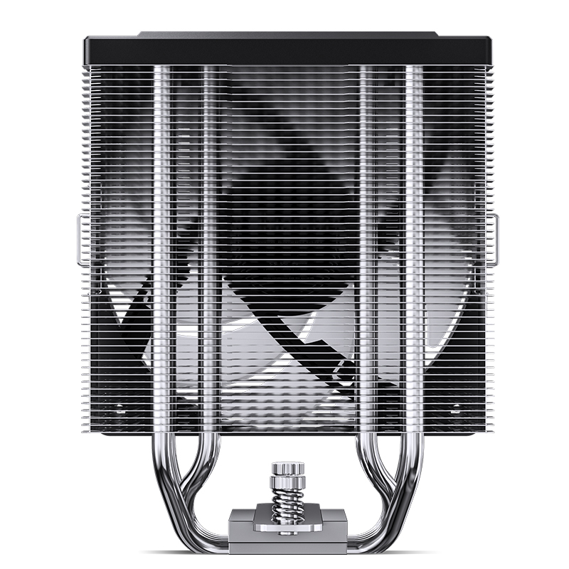 Cooler Cpu Cr-1000 Evo Argb Black Jonsbo