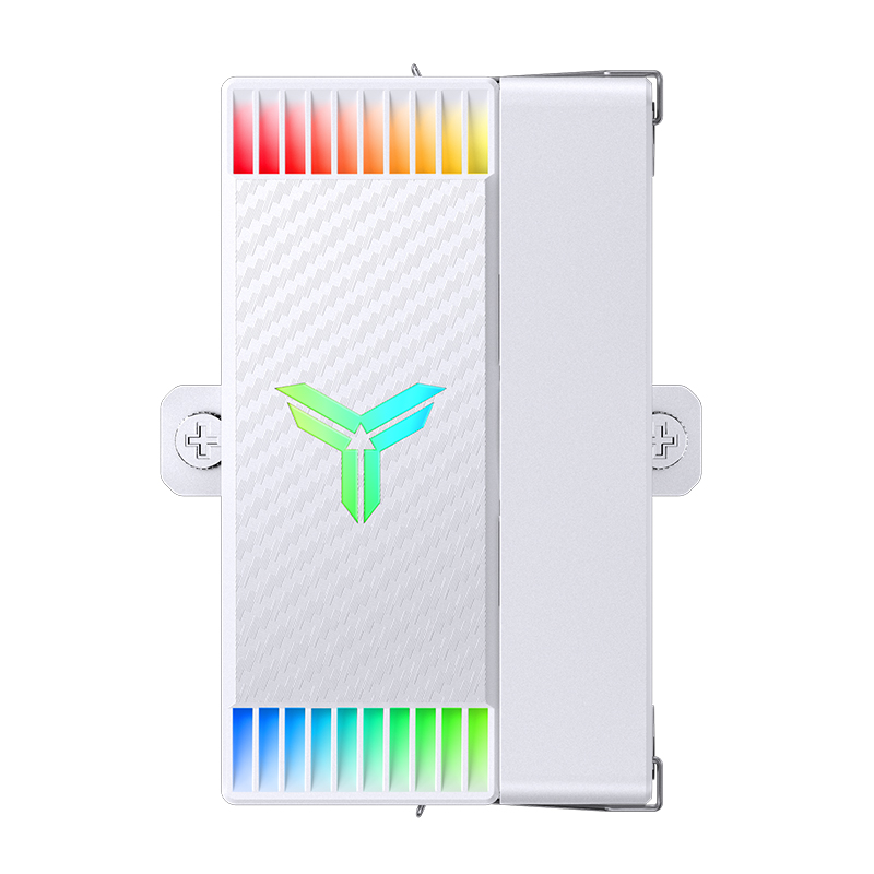 Cooler Cpu Cr-1000 Evo Argb White Jonsbo