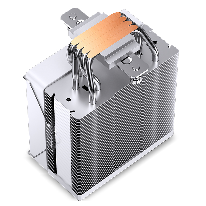 Cooler Cpu Cr-1000 Evo Argb White Jonsbo