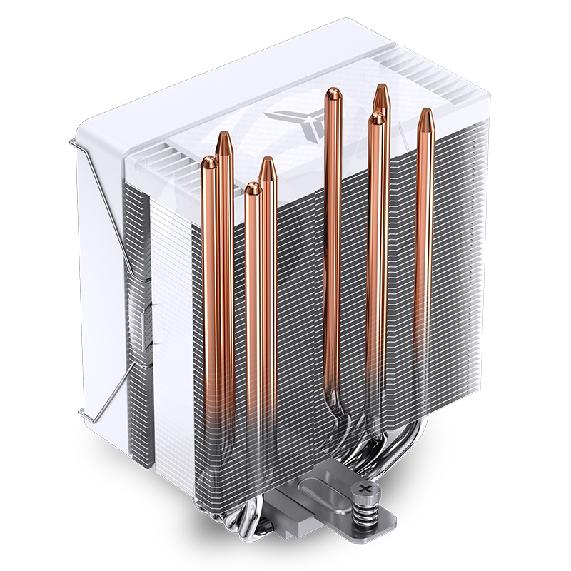 Cooler Cpu Cr-1000 Evo Argb White Jonsbo