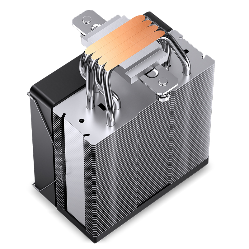 Cooler Cpu Cr-1000 Evo Color Black Jonsbo