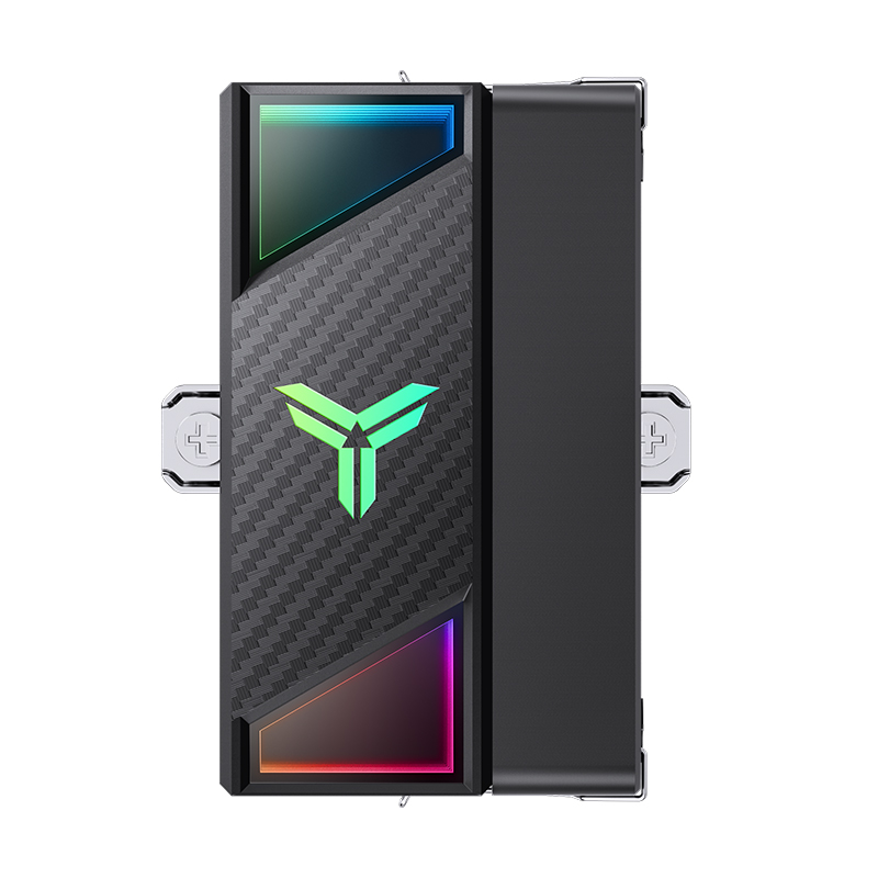 Cooler Cpu Cr-1000 V2 Pro Argb Black Jonsbo