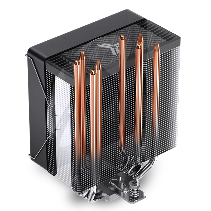 Cooler Cpu Cr-1000 Evo Color Black Jonsbo