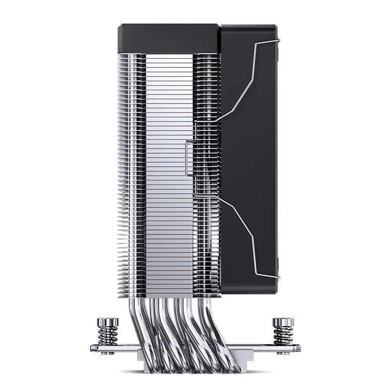 Cooler Cpu Cr-1000 V2 Pro Argb Black Jonsbo