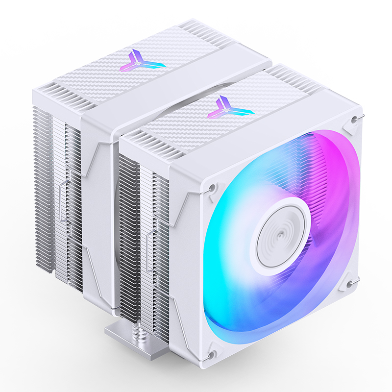 Cooler Cpu Cr-3000e Color White Jonsbo