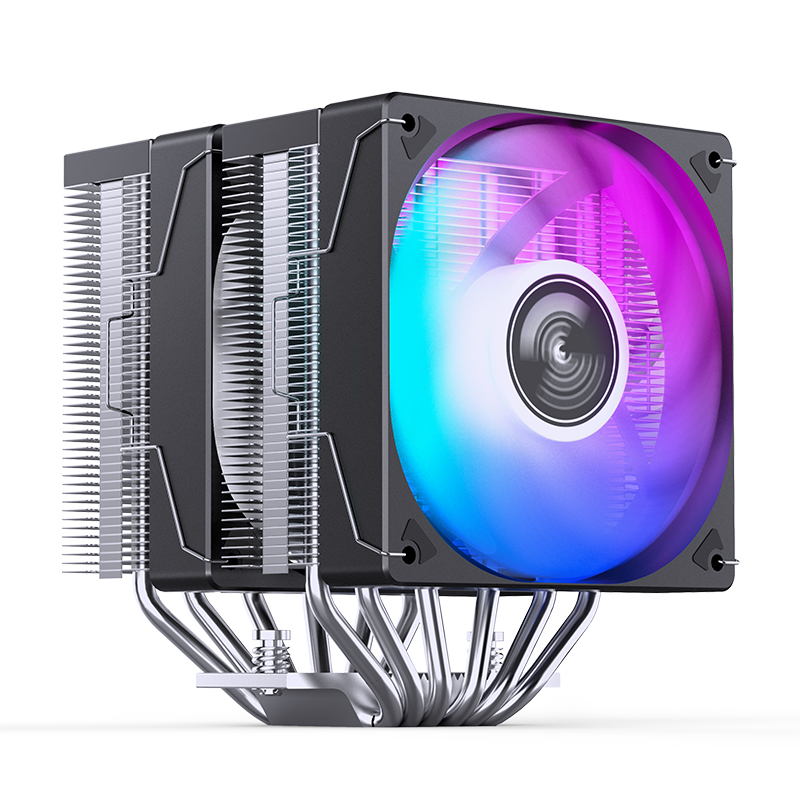 Cooler Cpu Cr-3000e Color Black Jonsbo