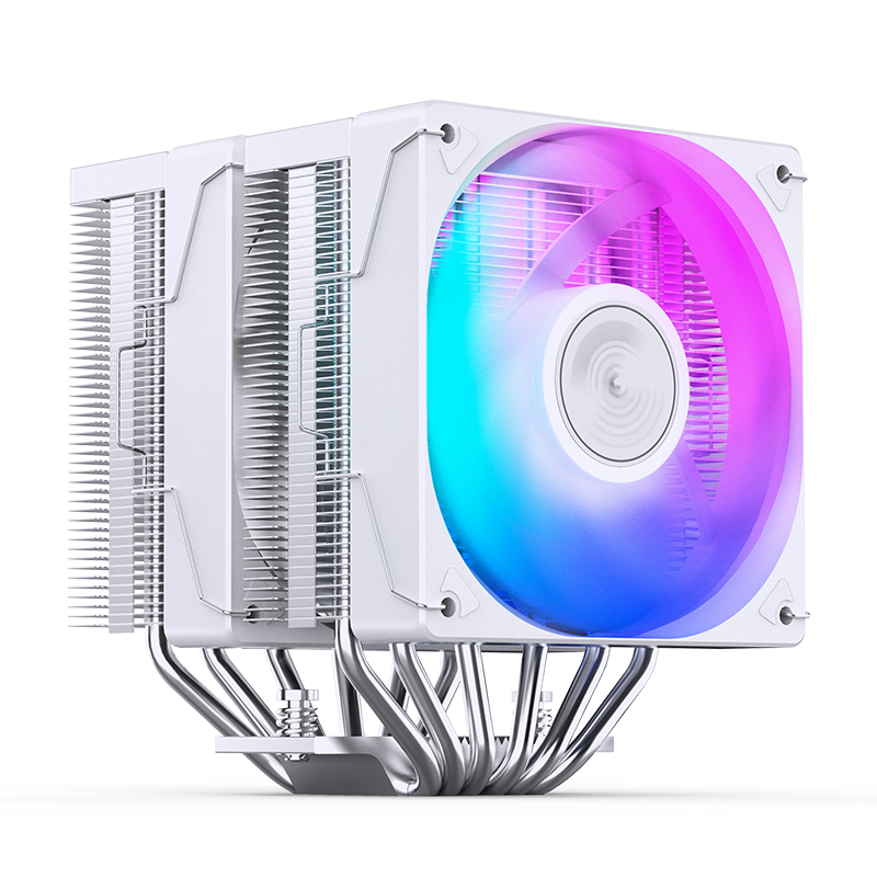 Cooler Cpu Cr-3000e Color White Jonsbo