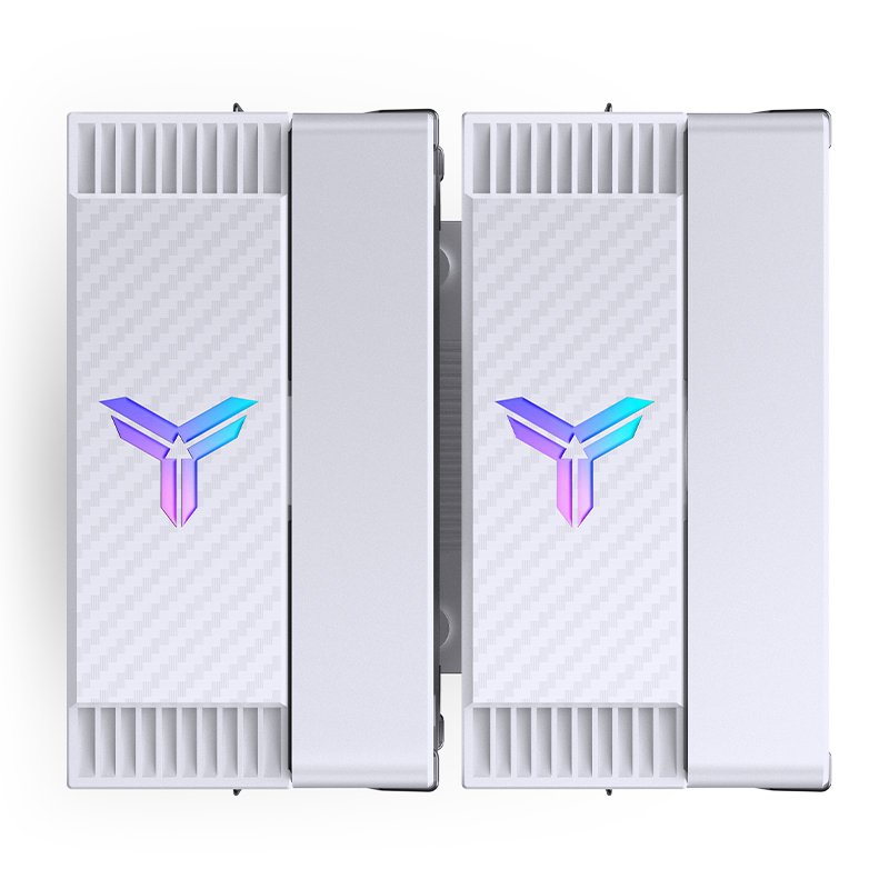 Cooler Cpu Cr-3000e Color White Jonsbo