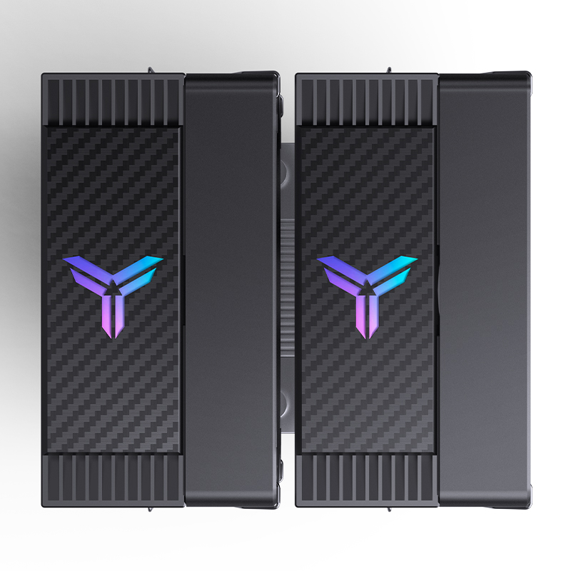 Cooler Cpu Cr-3000e Color Black Jonsbo