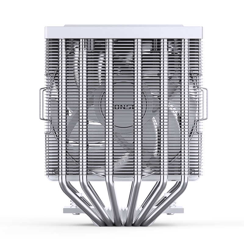 Cooler Cpu Cr-3000e Color White Jonsbo