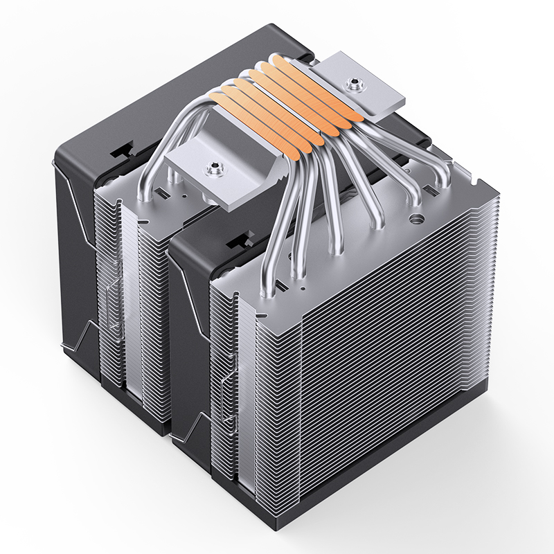 Cooler Cpu Cr-3000e Color Black Jonsbo