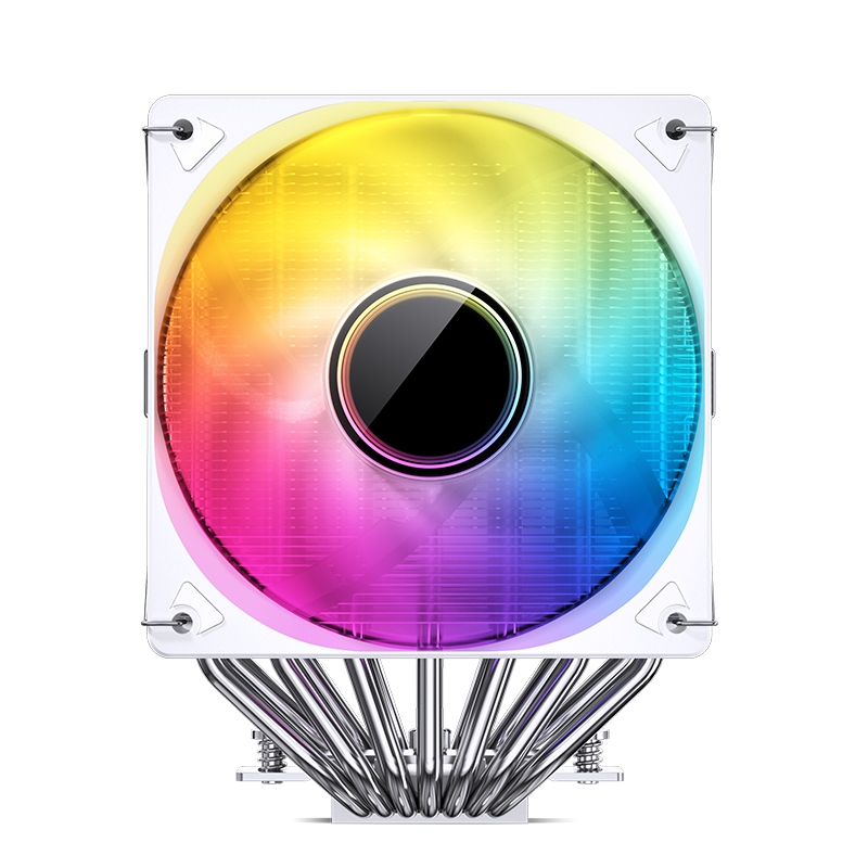 Cooler Cpu Cr-3000 Argb White Jonsbo