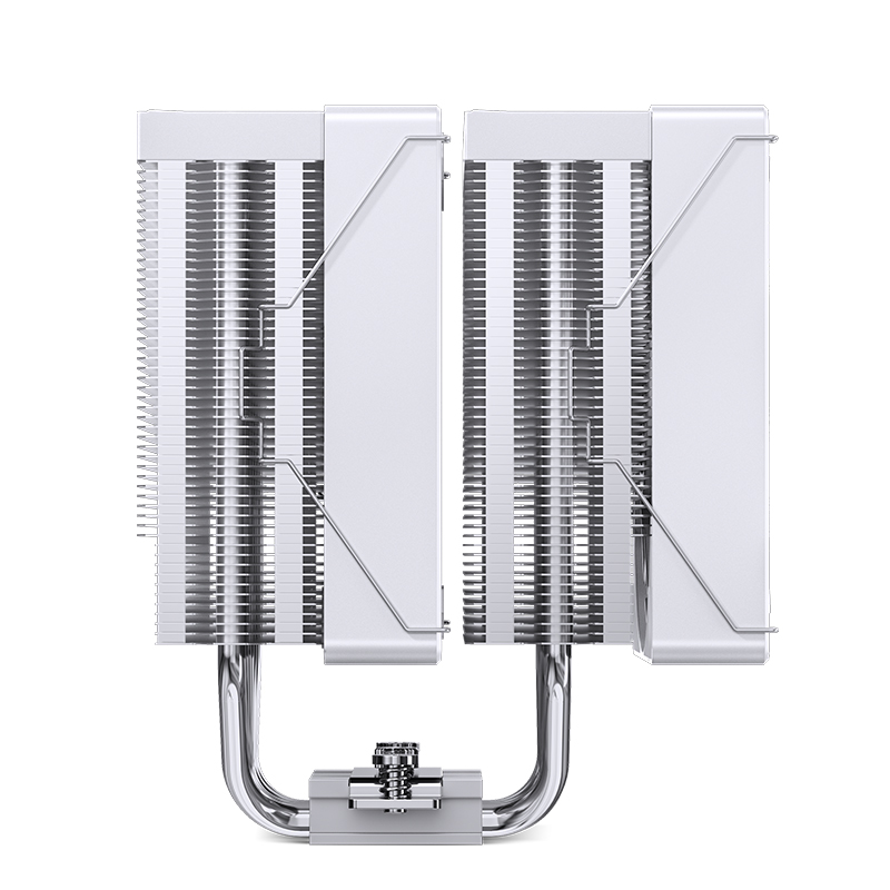 Cooler Cpu Cr-3000 Argb White Jonsbo